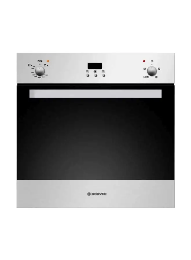 HOOVER Built-In Gas Oven 66L HGEGF2DD Stainless x Black