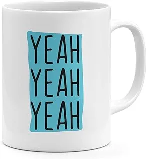 Loud Universe Yeah Yeah Yeah Sarcastic s For Friends Mug