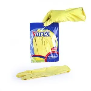 Varex Multi-purpose rubber gloves for the kitchen, 1 piece