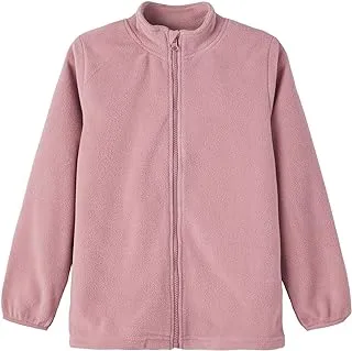 name it Girl's Spektra Zip Long-Sleeves Jacket