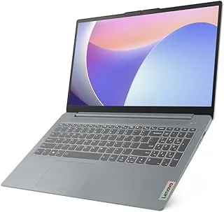 Lenovo IdeaPad Slim 3 15IRH8 Laptop - 13th Intel Core i7-13620H, 16 GB DDR5-4800 MHz, 512 GB SSD, Integrated Intel UHD Graphics, 15.6