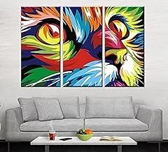 Wall Art Decor Collection - 5 Pieces