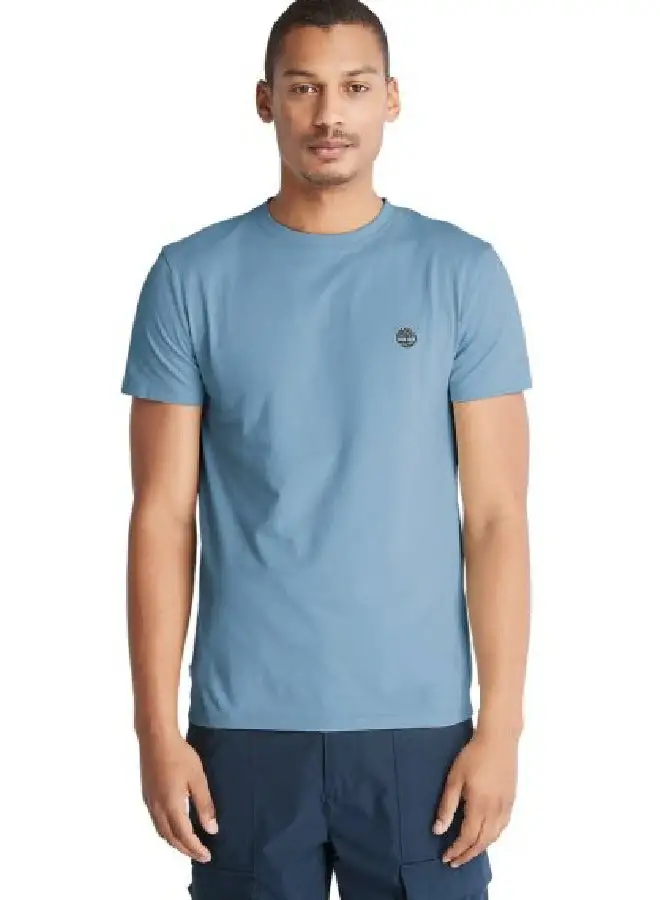 Timberland Ss Dunstan River Jer T-Shirt