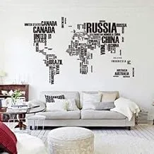 Modern Wall Sticker 0067 for Living Room, Bedroom, Bathroom, Kitchen, Dining