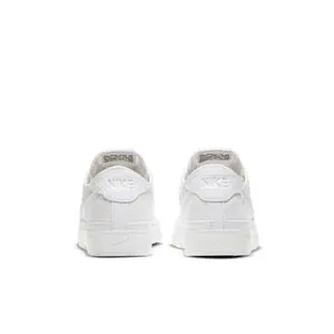 Nike Women Court Legacy Cnvs Laced Shoes - White