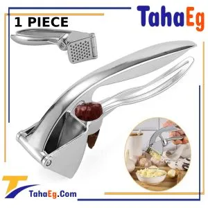 Taha Offer Garlic Crusher, Olive And Cherry Pit Remover