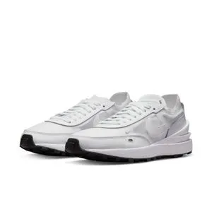 Nike W Waffle One Laced Shoes - White