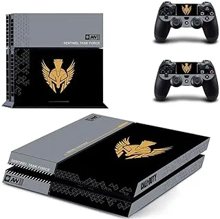 Cod Skin Sticker for Sony Playstation 4 and Remote Controllers