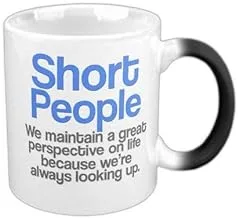 Short People Magic Mug