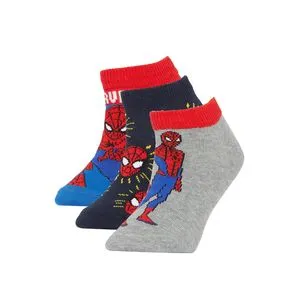 Defacto Boy Low Cut Socks - 3 Pack