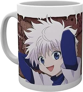 GB eye Hunter X Hunter Kirua Mug