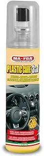 Mafra Plastic Cleaner 3 In 1 For Car Care, 125 ML