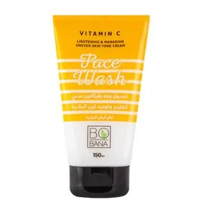 Bobana Face Wash Vitamin C - 150ml