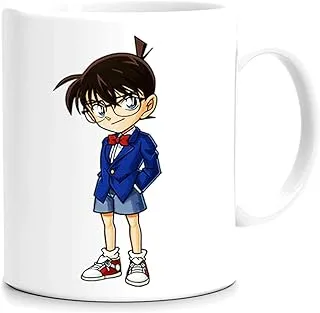 FMstyles Detective Canon Full Image Printed Mug