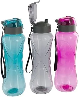 Qlux BSF-00877 Verdant Water Bottle, 800 ml Capacity