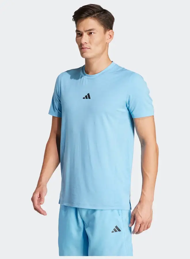 Adidas Designed for Training Workout T-Shirt