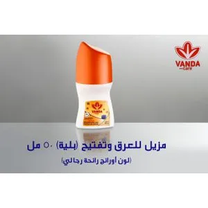 VANDA CARE Go Fresh Anti-Persprirant Roll-On - 50 ML