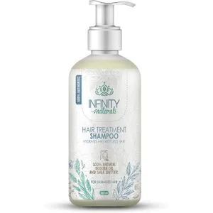 Infinity Jojoba Oil & Shea Butter Hair Shampoo 300 ml