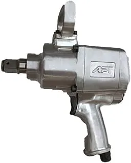 APT 2400NM Air Impact Wrench with 1-Inch Short Drill Bit