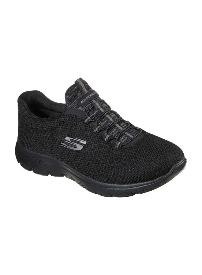 SKECHERS Summits Cool Classic Slip-On Sneakers