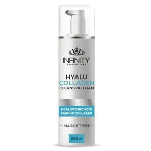 Infinity Hyalu Collagen Cleansing Foam 200 ml