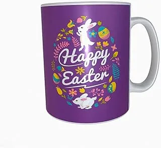 Easter Ceramic Mug Printed