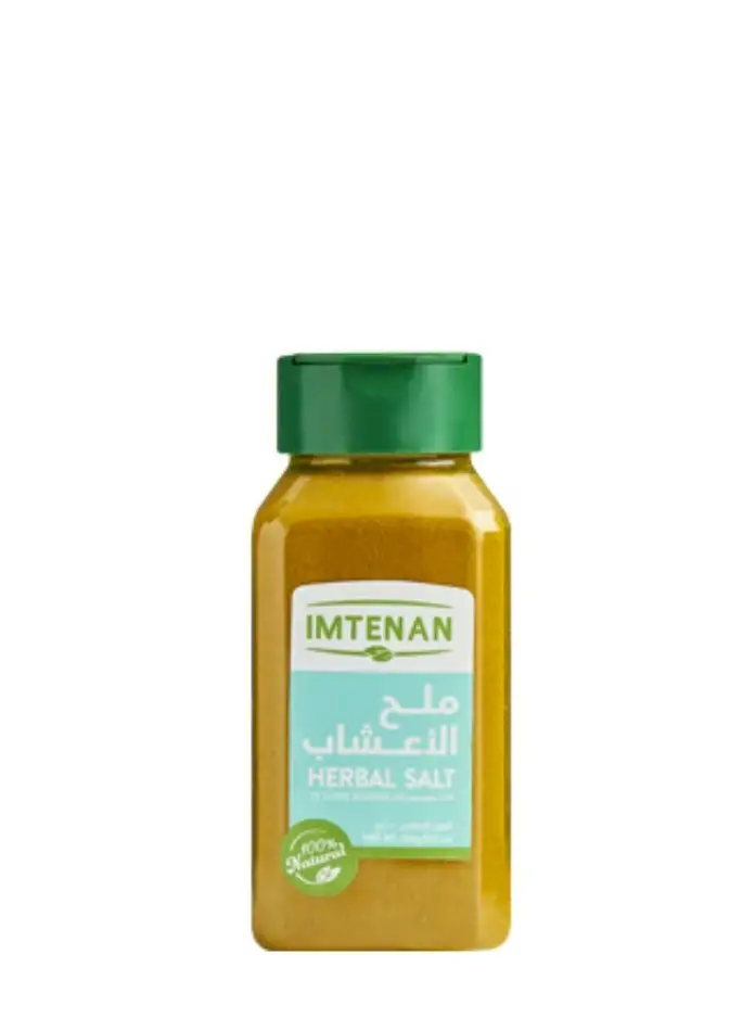 Imtenan Herbal Salt 125 grams