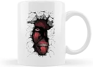 Attack on Titan Mug - Colossal Titan