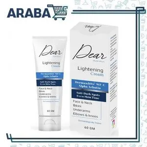 Dear Hydration Lightening Cream 60 Gm