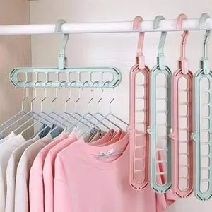 Magical Multi-use Clothes Hanger