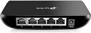 TP-Link TL-SG1005D 5-Port Gigabit Desktop Switch