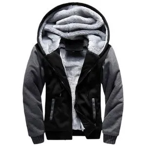 Fashion Casual Hooded Collar Men Hoodies Sweatshirts