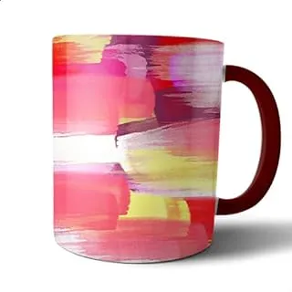 Ceramic Mug From Bit Hosny Multi Color, 2724735083869