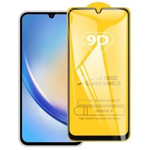 For Samsung Galaxy A34 5G Full Screen Tempered Glass Film