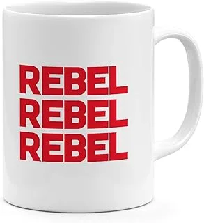 Loud Universe Rebel Rebel Rebel Youth Teenagers Mug