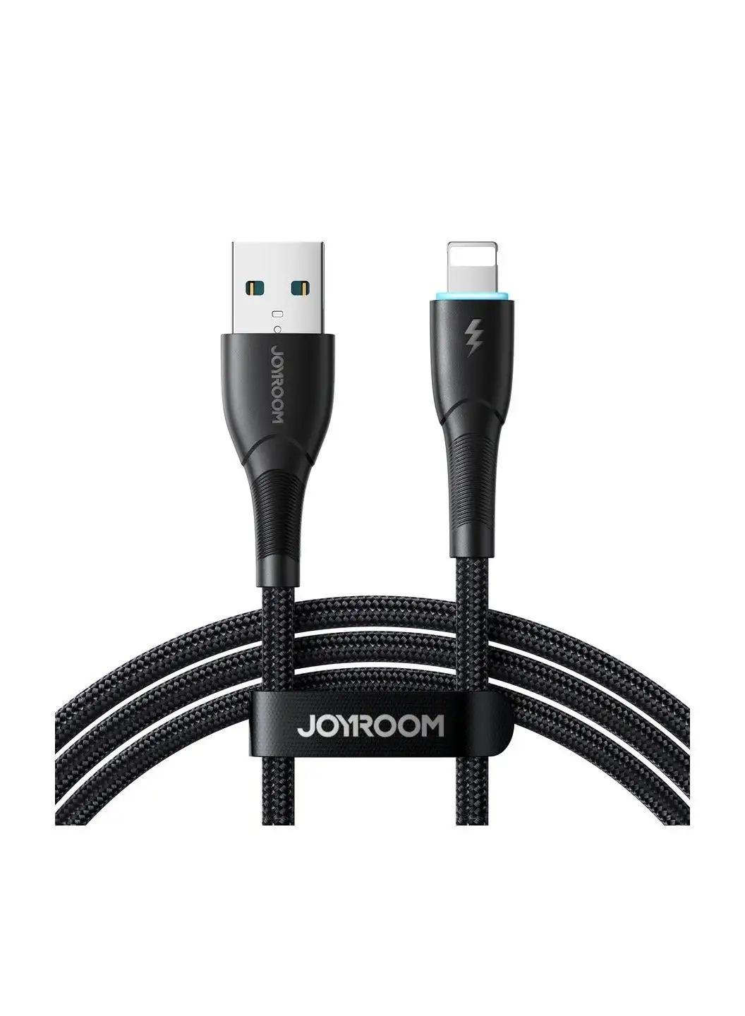 JOYROOM SA32-AL3 3A Fast Charging Data Cable (Lightning) 1m Black