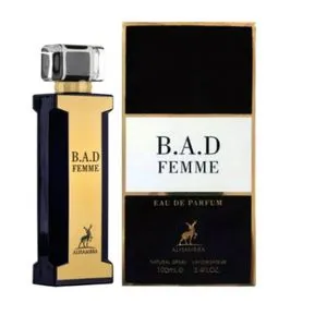 Maison Alhambra B.A.D Femme - For Women - EDP  - 100ml