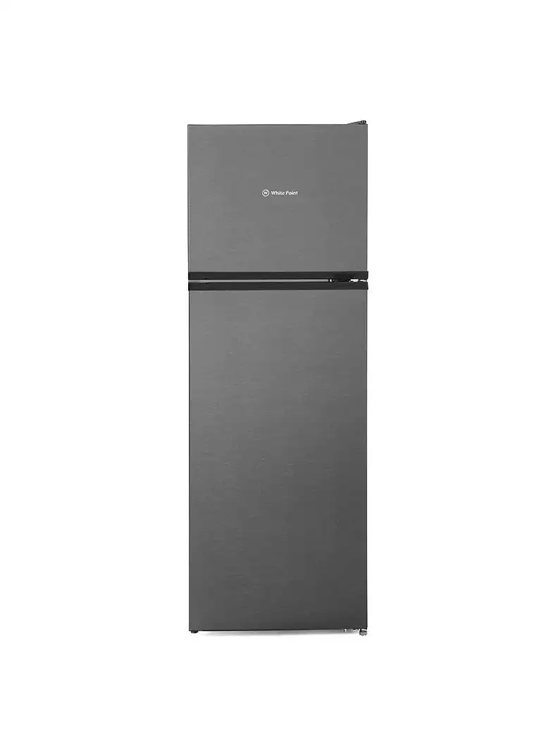 White Point Refrigerator No Frost 310 Liter Silver WPR343S