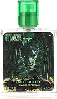 2H Trading Hulk عطر بخاخ 50 مل