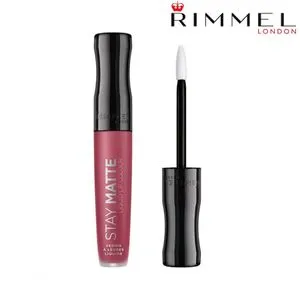 Rimmel Stay Matte Liquid Lipstick – 210 Rose & Shine