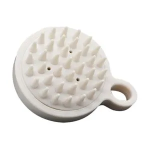 Scalp Massager Shampoo Brush, Wet and Dry Manual Scalp