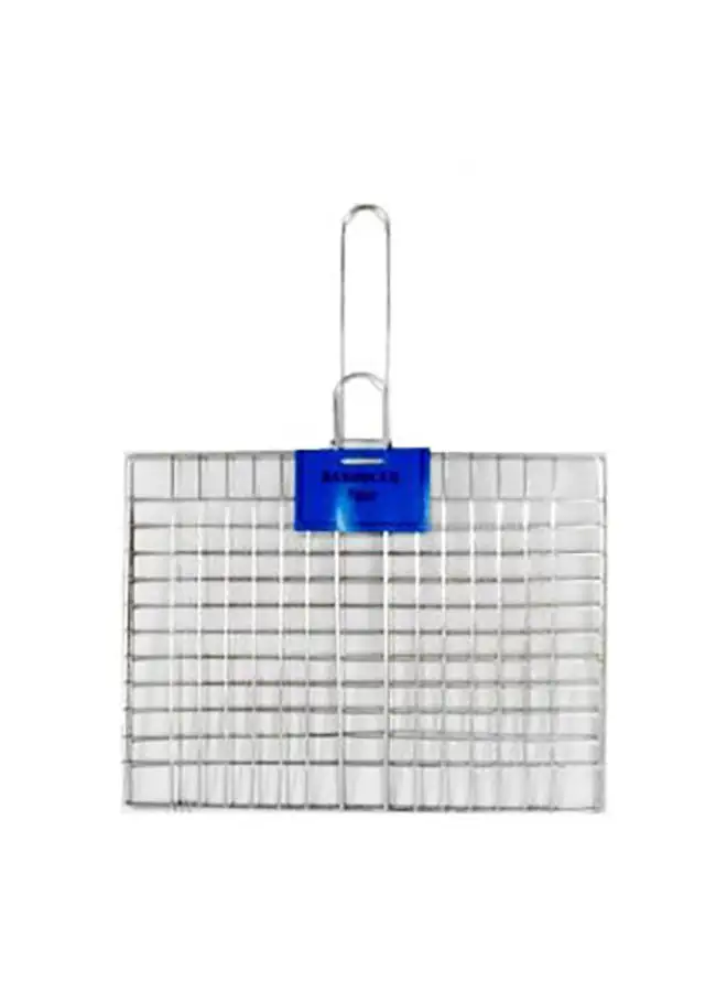 Vota Grill Meat Netting Ordinary Silver 30X40Centimeter