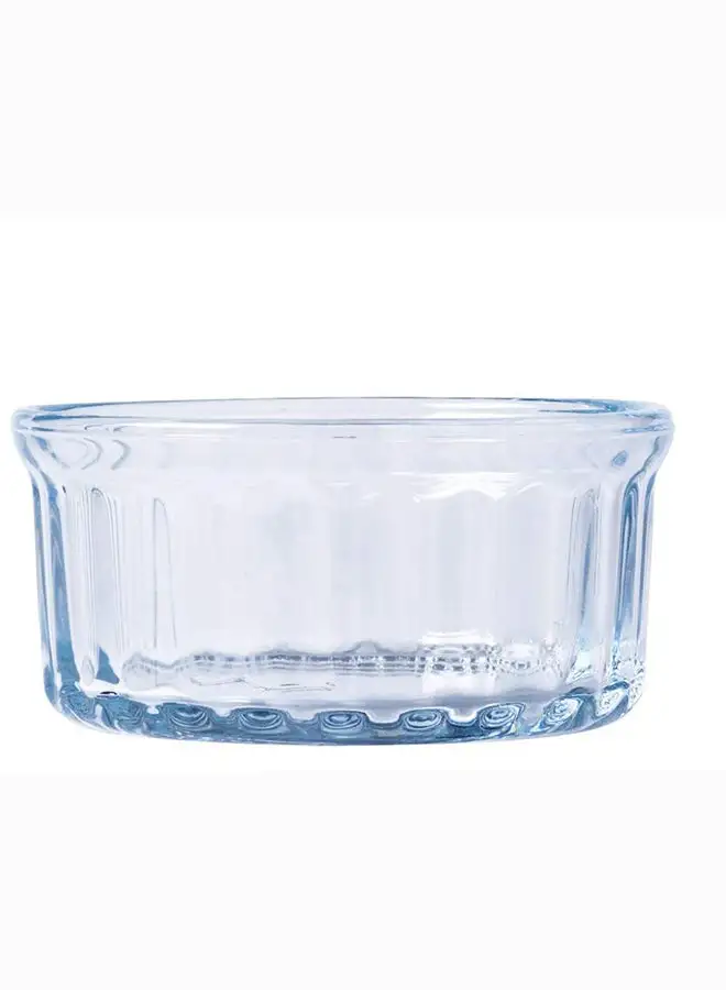 PYREX Pyrex Ramekin Round 0.2L 10cm Transparent 10 x 10 x 5 cmcm