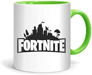 FMstyles FORTNITE Green Inner Mug - FMS312