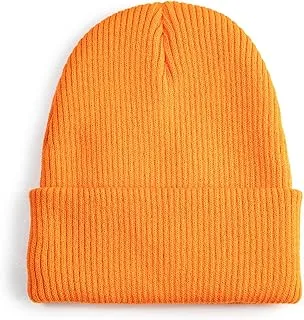 KOTON Boy's Rib-Knitted Beanie Beanie (pack of 1)