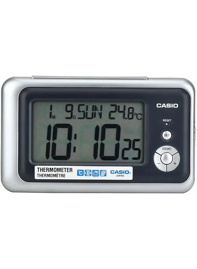 CASIO Digital Alarm Clock