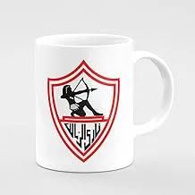 Zamalek Club Mug