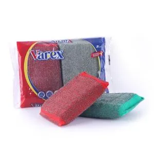 Varex  Spinning sponge nylon and stainless steel  2 Piece