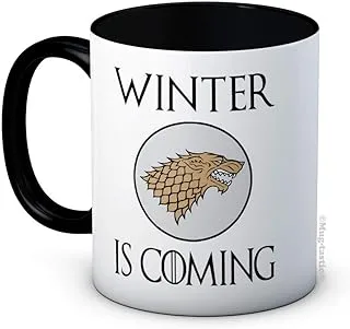 Winter is Coming - Ceramic Coffee Mug