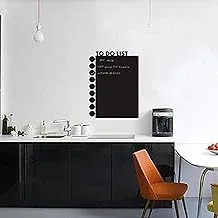 Blackboard Sticker To Do List Office Wall Sticker